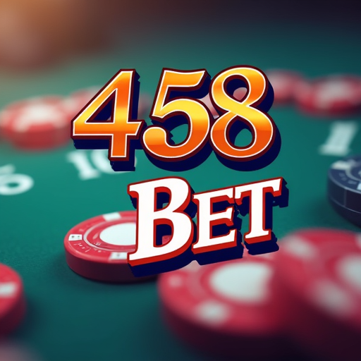 458bet game